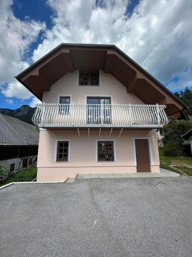 House Of Relaxation Apartman Zgornja Sorica Kültér fotó