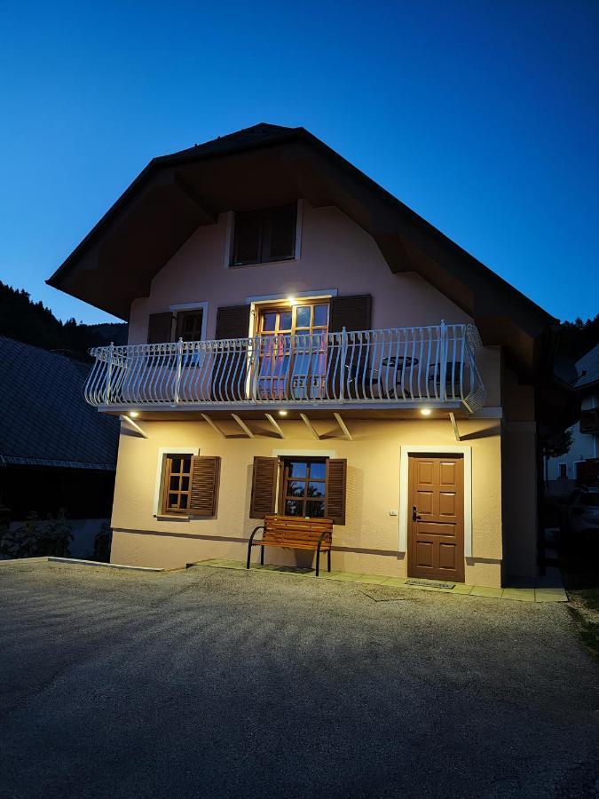 House Of Relaxation Apartman Zgornja Sorica Kültér fotó