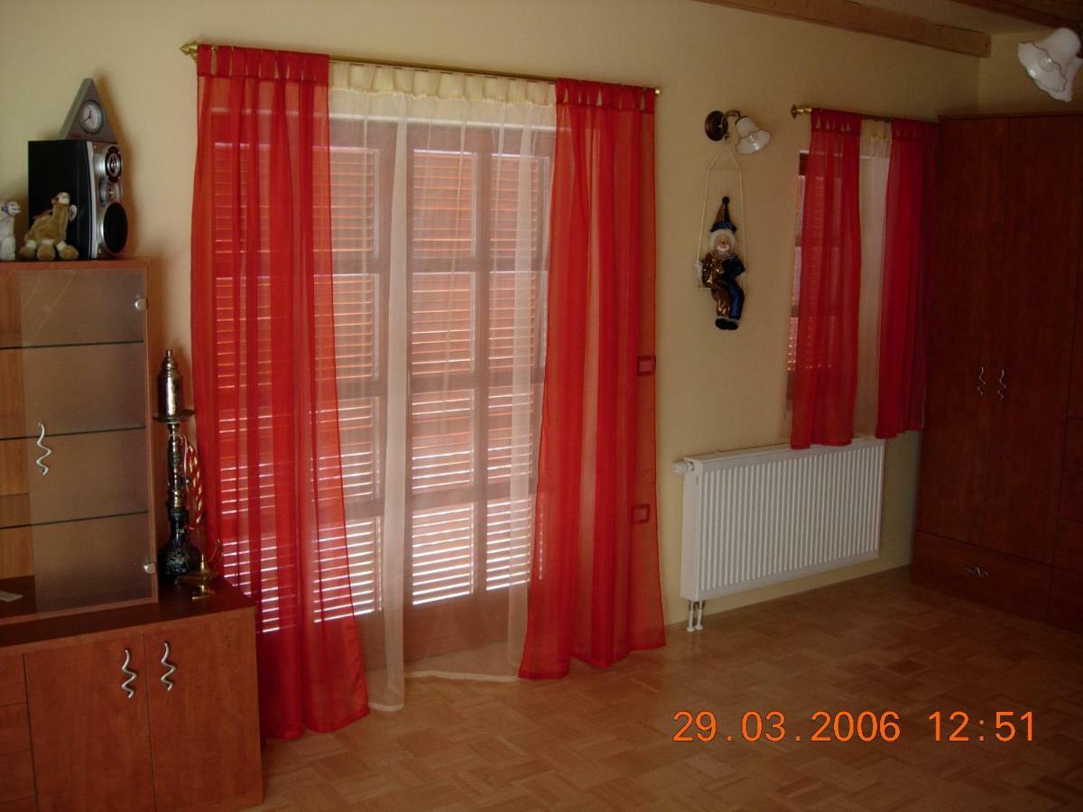 House Of Relaxation Apartman Zgornja Sorica Kültér fotó
