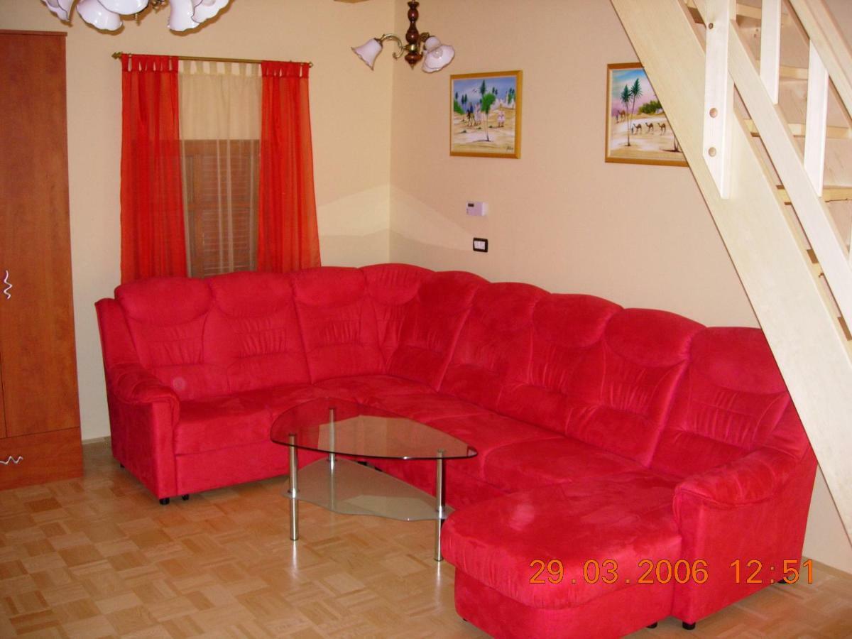 House Of Relaxation Apartman Zgornja Sorica Kültér fotó