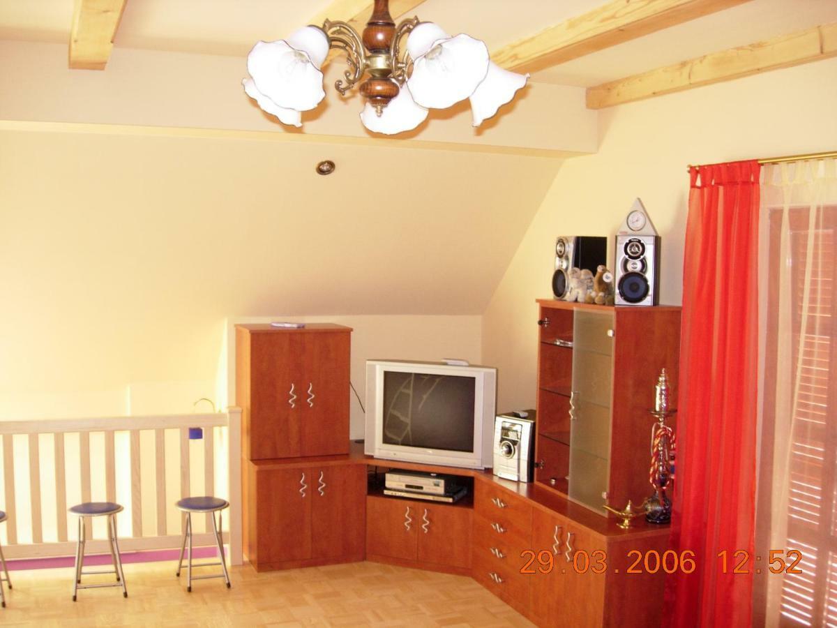 House Of Relaxation Apartman Zgornja Sorica Kültér fotó