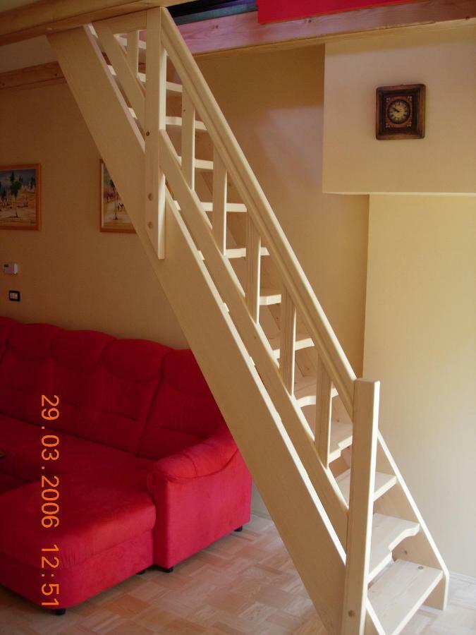 House Of Relaxation Apartman Zgornja Sorica Kültér fotó