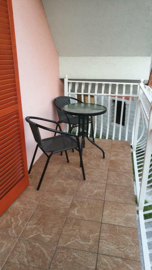 House Of Relaxation Apartman Zgornja Sorica Kültér fotó